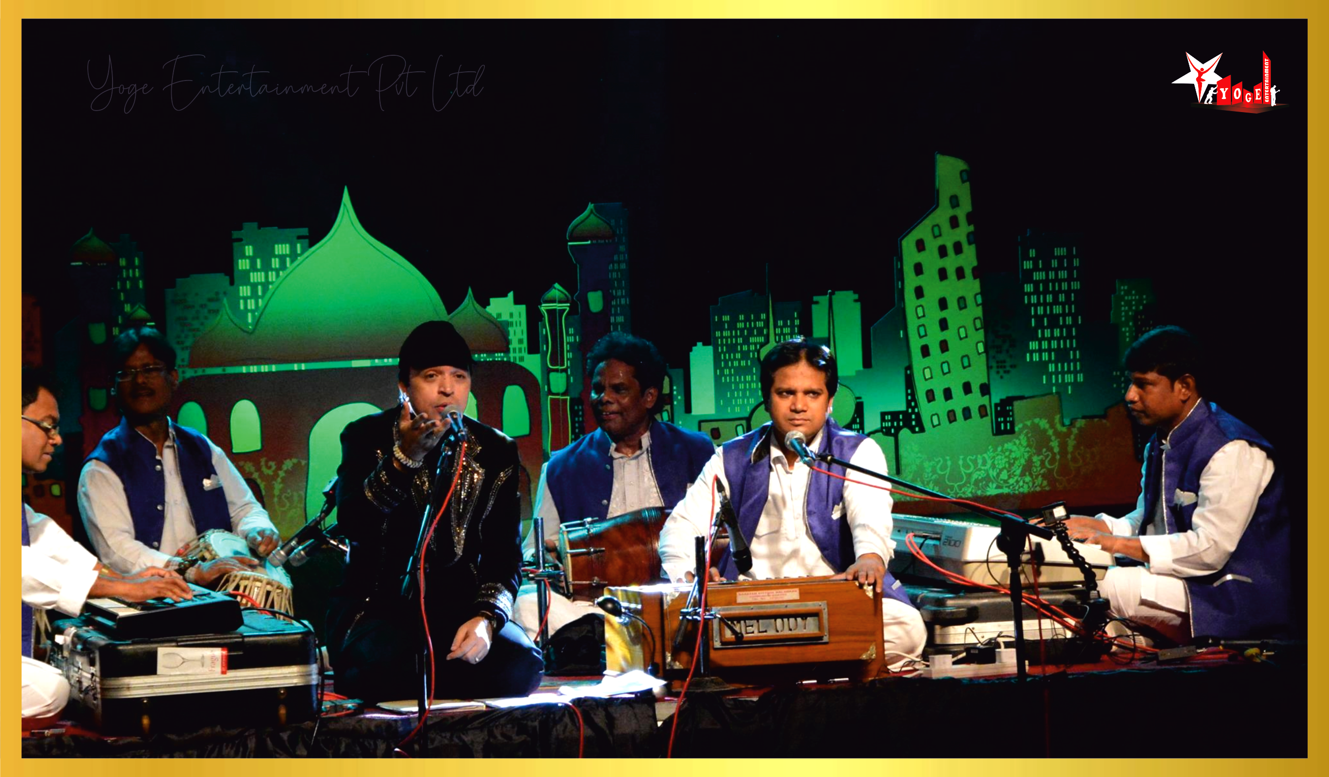 Best Sufi  Qawwali Singers in India -Altaf Raja